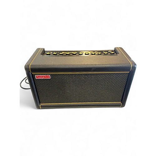 Used Positive Grid spark 2 Guitar Combo Amp