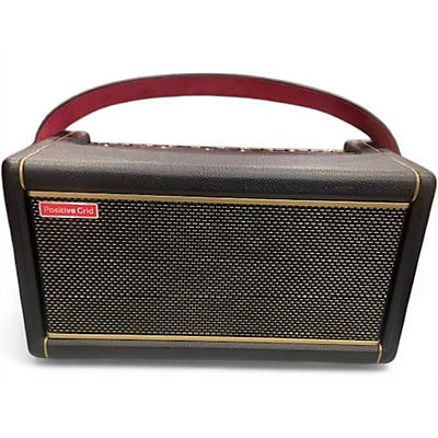 Used Positive Grid spark 2 Guitar Combo Amp