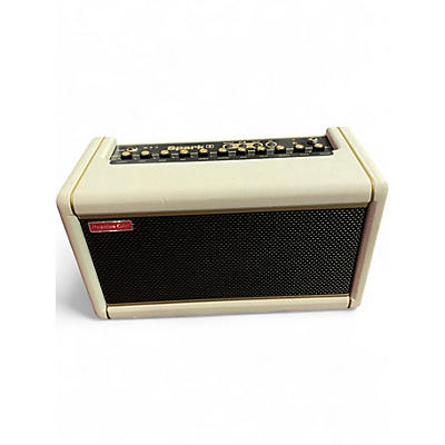 Used Positive Grid spark 2 Guitar Combo Amp