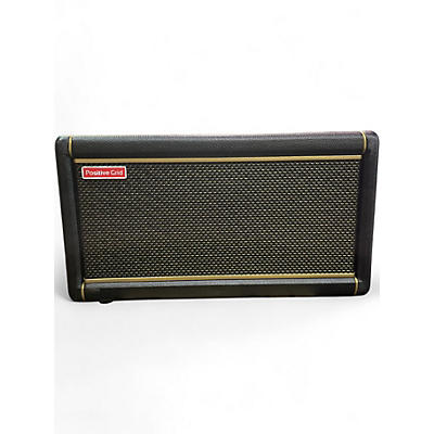 Used Positive Grid spark 2 Guitar Combo Amp