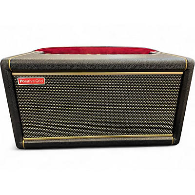 Used Positive Grid spark  2 Guitar Combo Amp
