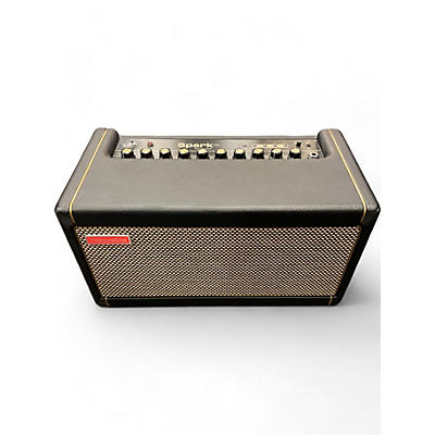 Used Positive Grid spark 40 Battery Powered Amp