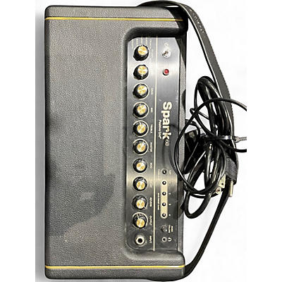 Used Positive Grid spark 40 Battery Powered Amp