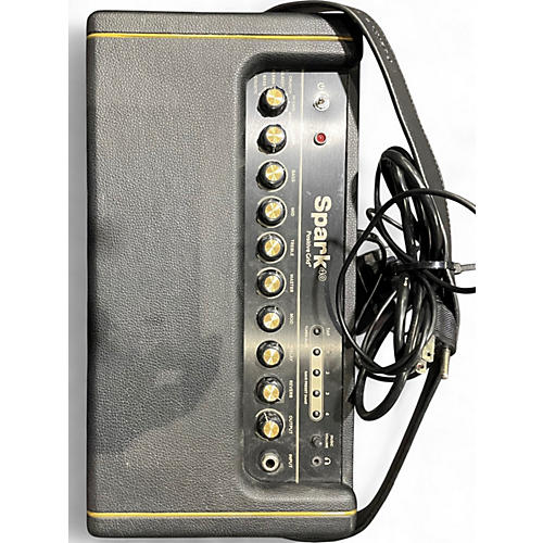 Used Positive Grid spark 40 Battery Powered Amp