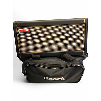 Used Positive Grid spark 40 Guitar Combo Amp