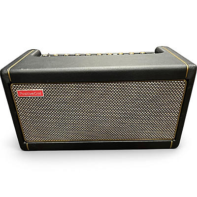 Used Positive Grid spark 40 Guitar Combo Amp