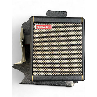 Used Positive Grid spark 40 Guitar Combo Amp