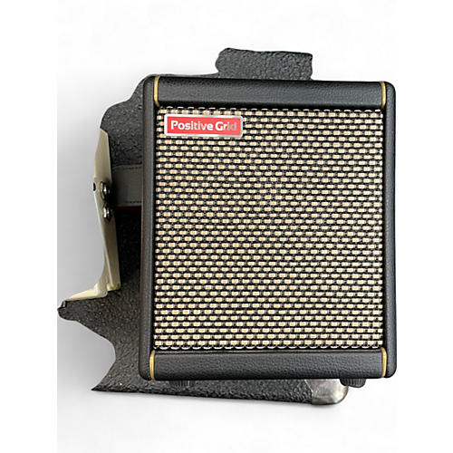 Used Positive Grid spark 40 Guitar Combo Amp