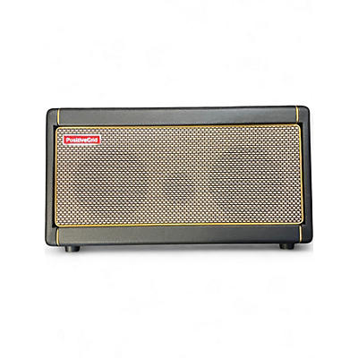 Used Positive Grid spark 40 Guitar Combo Amp