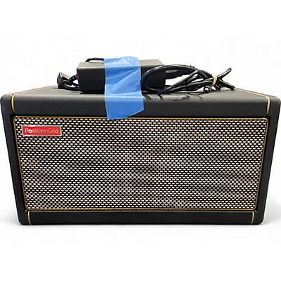 Used Positive Grid spark 40 Guitar Combo Amp