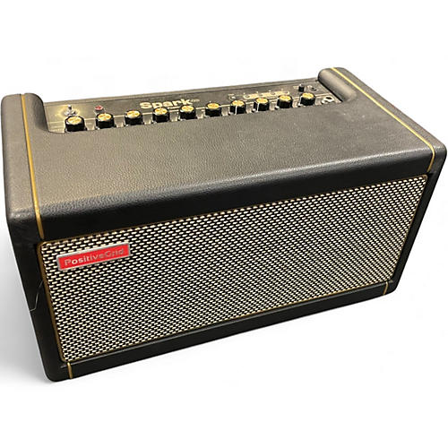 Used Positive Grid spark 40 Guitar Combo Amp