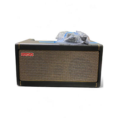 Used Positive Grid spark 40 Guitar Combo Amp