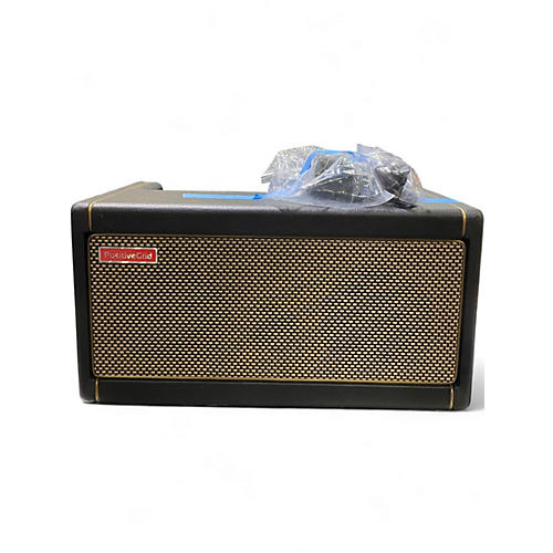 Used Positive Grid spark 40 Guitar Combo Amp