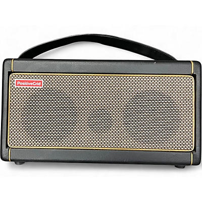 Used Positive Grid spark 40 Guitar Combo Amp