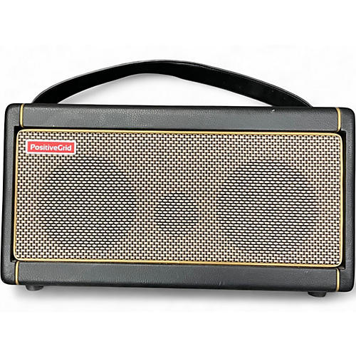 Used Positive Grid spark 40 Guitar Combo Amp