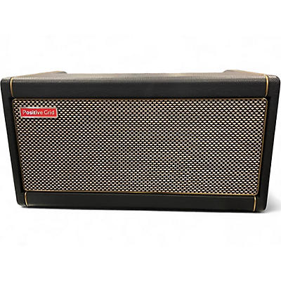 Used Positive Grid spark 40 Guitar Combo Amp