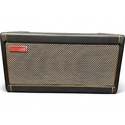 Used Positive Grid spark 40 Guitar Combo Amp
