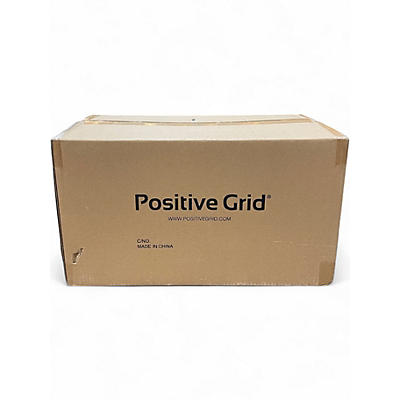 Used Positive Grid spark 40 Guitar Combo Amp