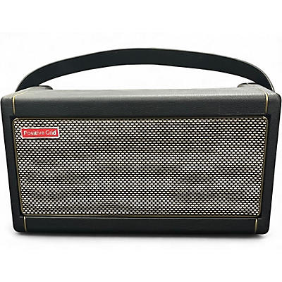 Used Positive Grid spark 40 Guitar Combo Amp