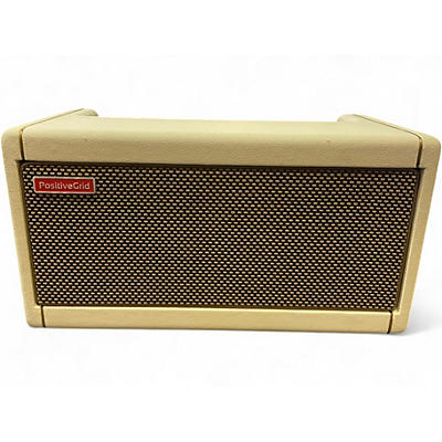 Used Positive Grid spark 40 Guitar Combo Amp