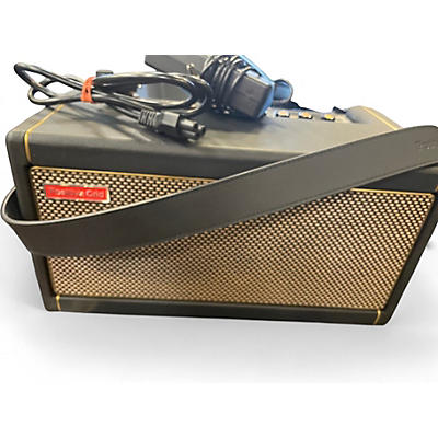 Used Positive Grid spark 40 Guitar Combo Amp