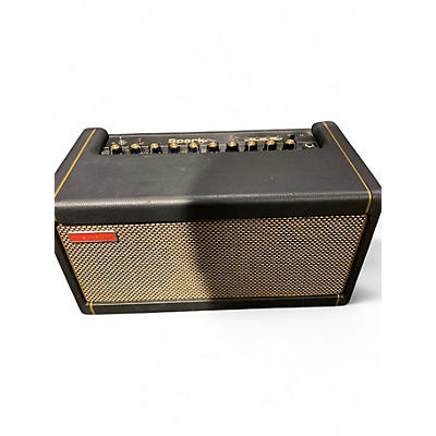 Used Positive Grid spark 40 Guitar Combo Amp