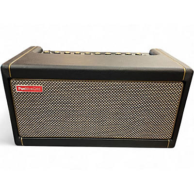 Used Positive Grid spark 40 Guitar Combo Amp
