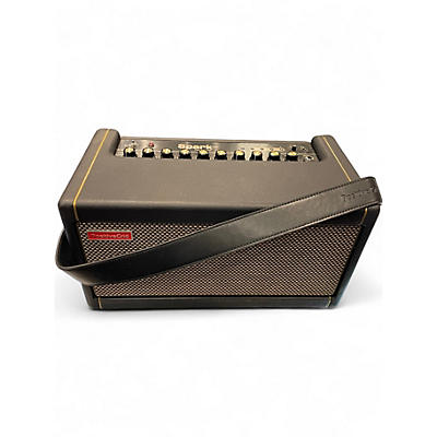 Used Positive Grid spark 40 Guitar Combo Amp