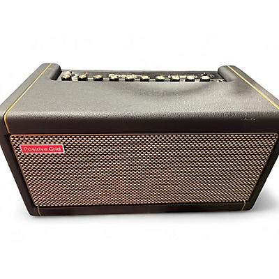 Used Positive Grid spark 40 Guitar Combo Amp