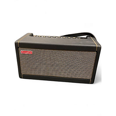 Used Positive Grid spark 40 Guitar Combo Amp