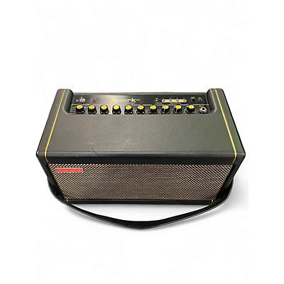 Used Positive Grid spark 40 Guitar Combo Amp