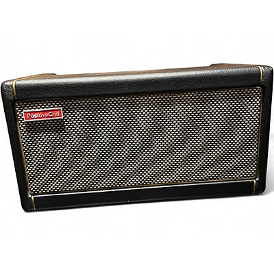 Used Positive Grid spark 40 Guitar Combo Amp