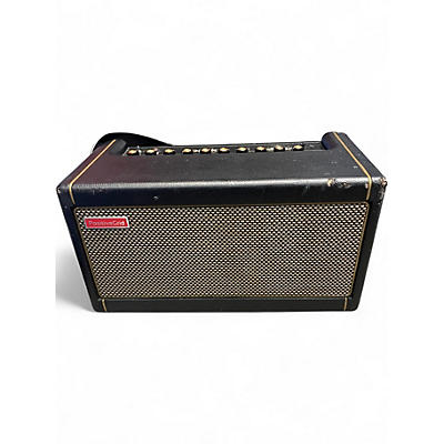 Used Positive Grid spark 40 Guitar Combo Amp