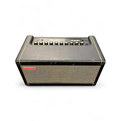 Used Positive Grid spark 40 Guitar Combo Amp