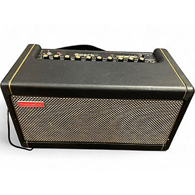 Used Positive Grid spark 40 Guitar Combo Amp