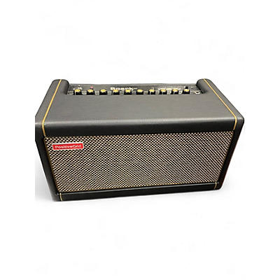 Used Positive Grid spark 40 Guitar Combo Amp