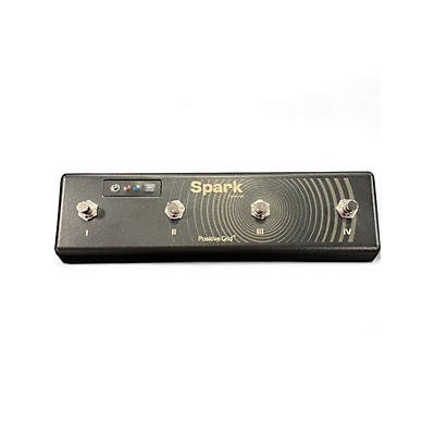 Positive Grid Used Positive Grid spark control pedal Effect Processor