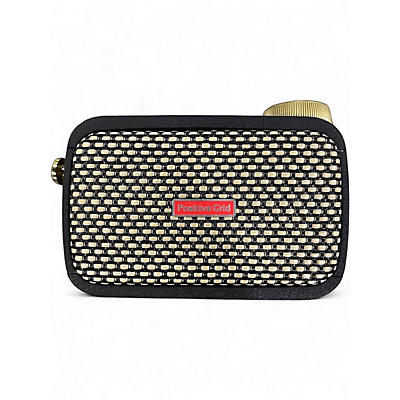 Used Positive Grid spark go Battery Powered Amp