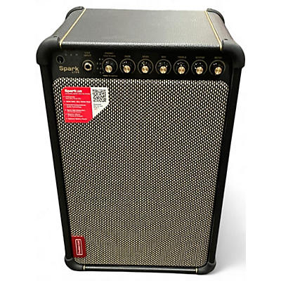 Used Positive Grid spark live Guitar Combo Amp