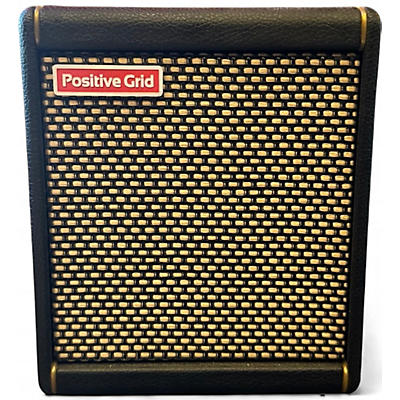 Used Positive Grid spark mini Battery Powered Amp