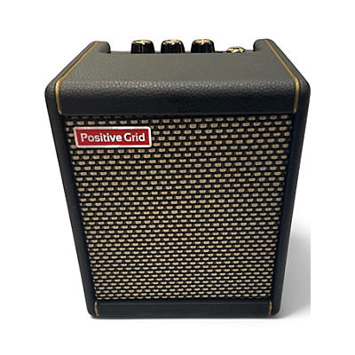 Used Positive Grid spark mini Battery Powered Amp