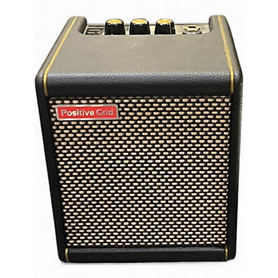 Used Positive Grid spark mini Battery Powered Amp