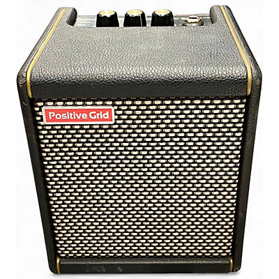 Used Positive Grid spark mini Battery Powered Amp