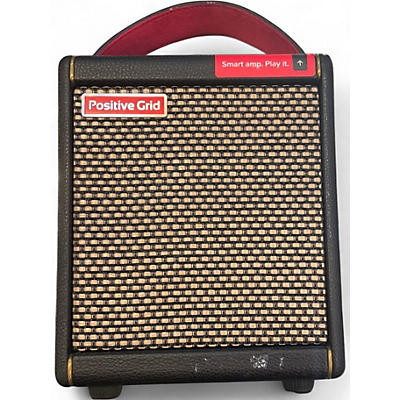 Used Positive Grid spark mini Battery Powered Amp