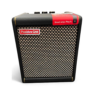 Used Positive Grid spark mini Guitar Combo Amp