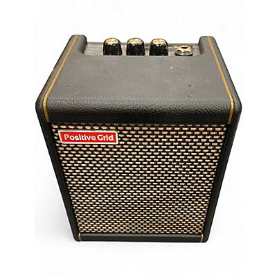 Used Positive Grid spark mini Guitar Combo Amp