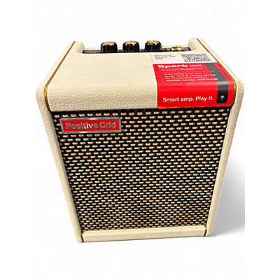 Used Positive Grid spark mini Guitar Combo Amp