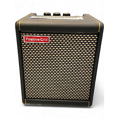 Used Positive Grid spark mini Guitar Combo Amp