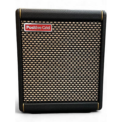 Used Positive Grid spark mini Guitar Combo Amp