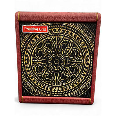 Used Positive Grid spark mini vai Battery Powered Amp